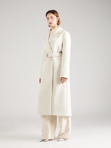 Palton de primăvară-toamnă 'Camilla' de la Guido Maria Kretschmer Women pe alb: față