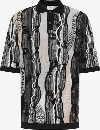 Carlo Colucci Shirt 'Erhard' in L in Black, Item view