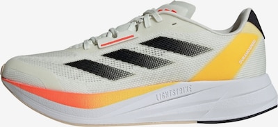ADIDAS PERFORMANCE Running Shoes 'Duramo Speed' in Ivory / Yellow / Red / Black, Item view