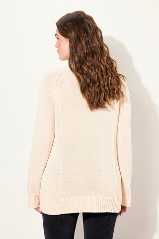 Ulla Popken Sweater in Orange