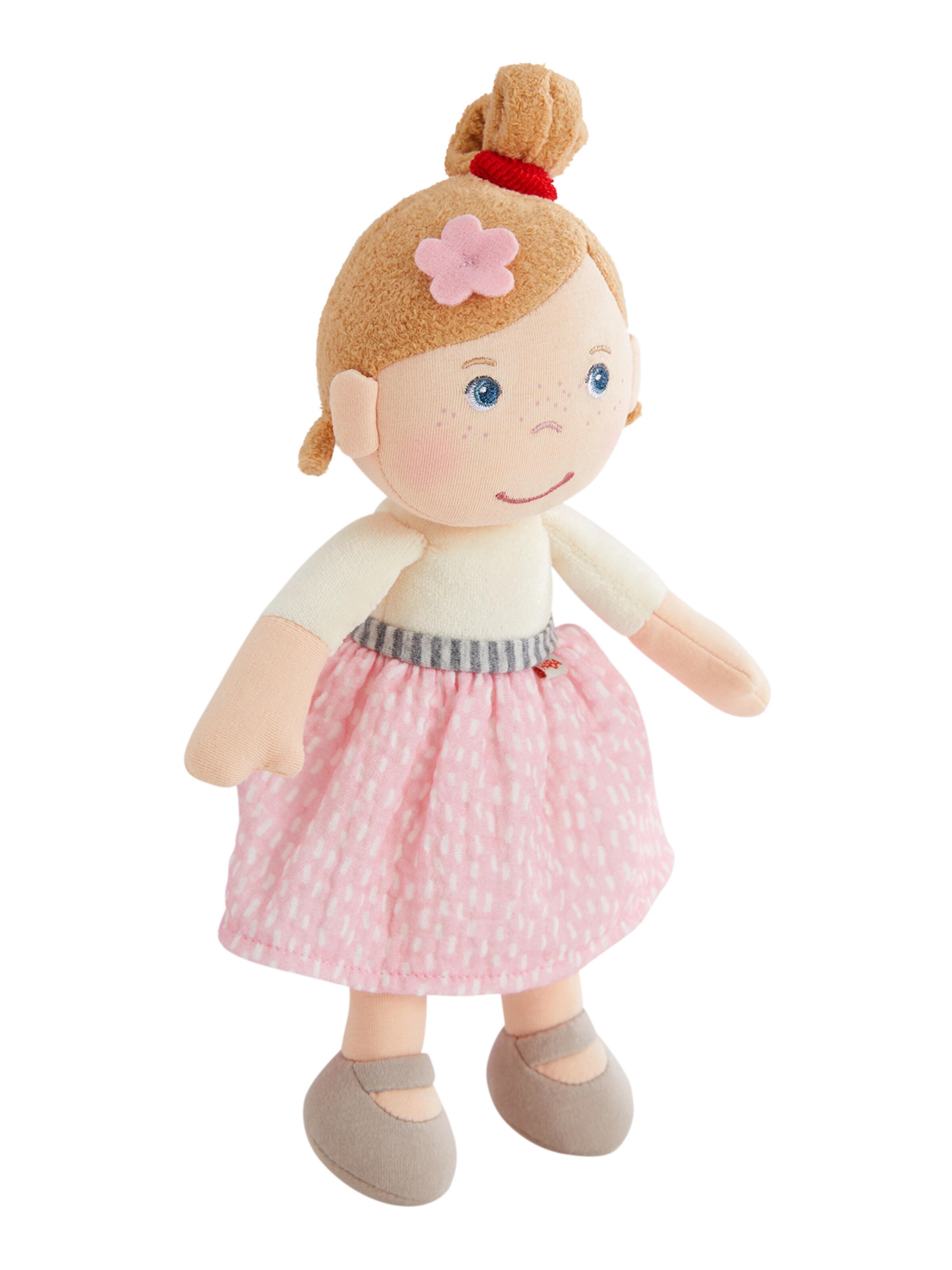 HABA Stuffed animals 'Lauren' in Pink