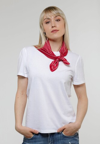 FRAAS Wrap in Red: front