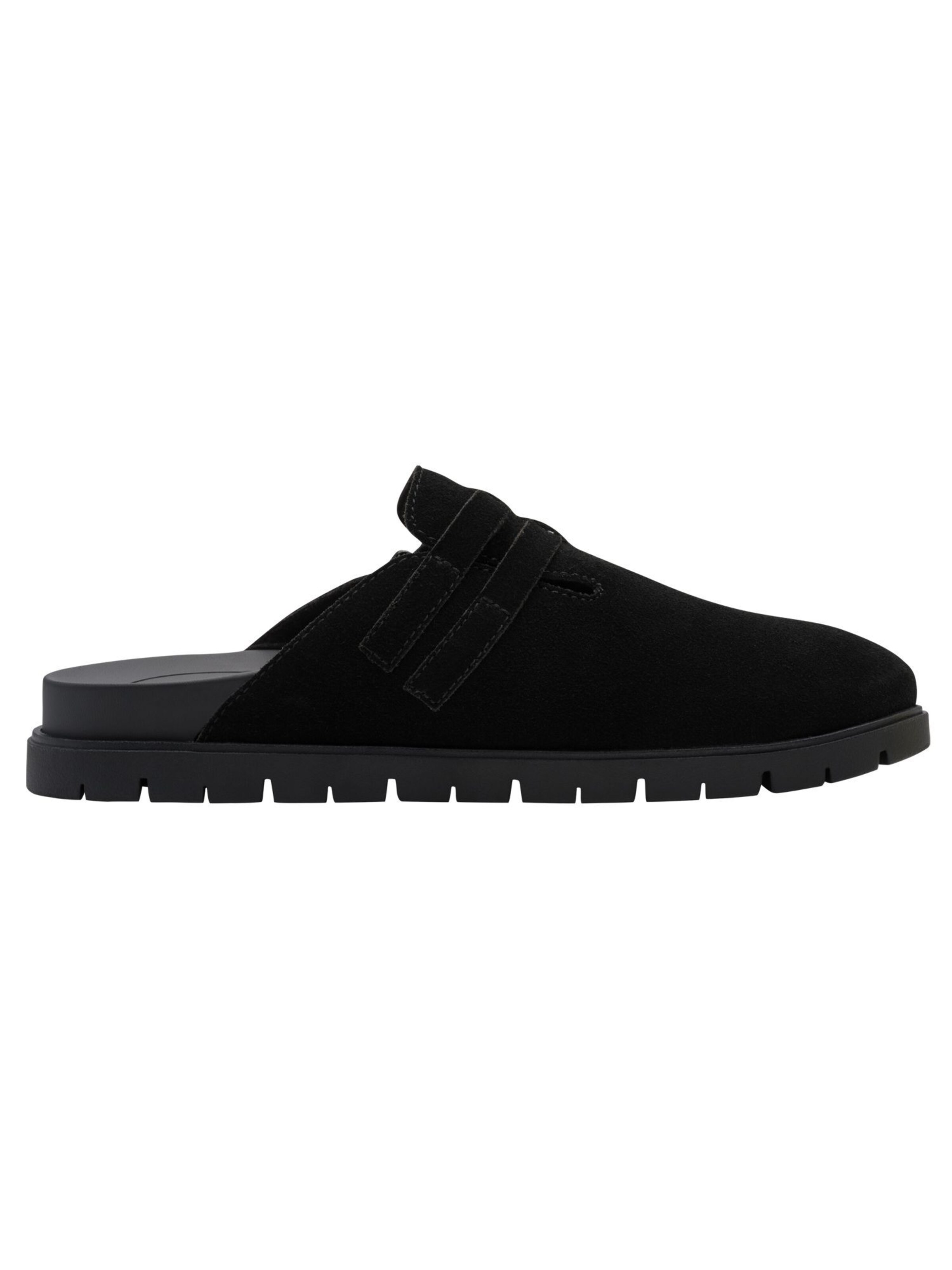 Mule Tamaris en noir
