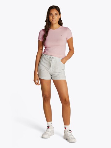 Tommy Jeans Shirt in Pink