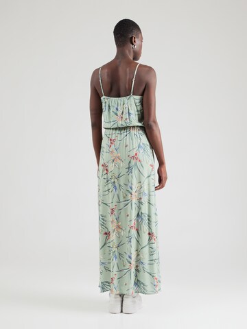 ONLY Kleid 'ONLNOVA' in Grün