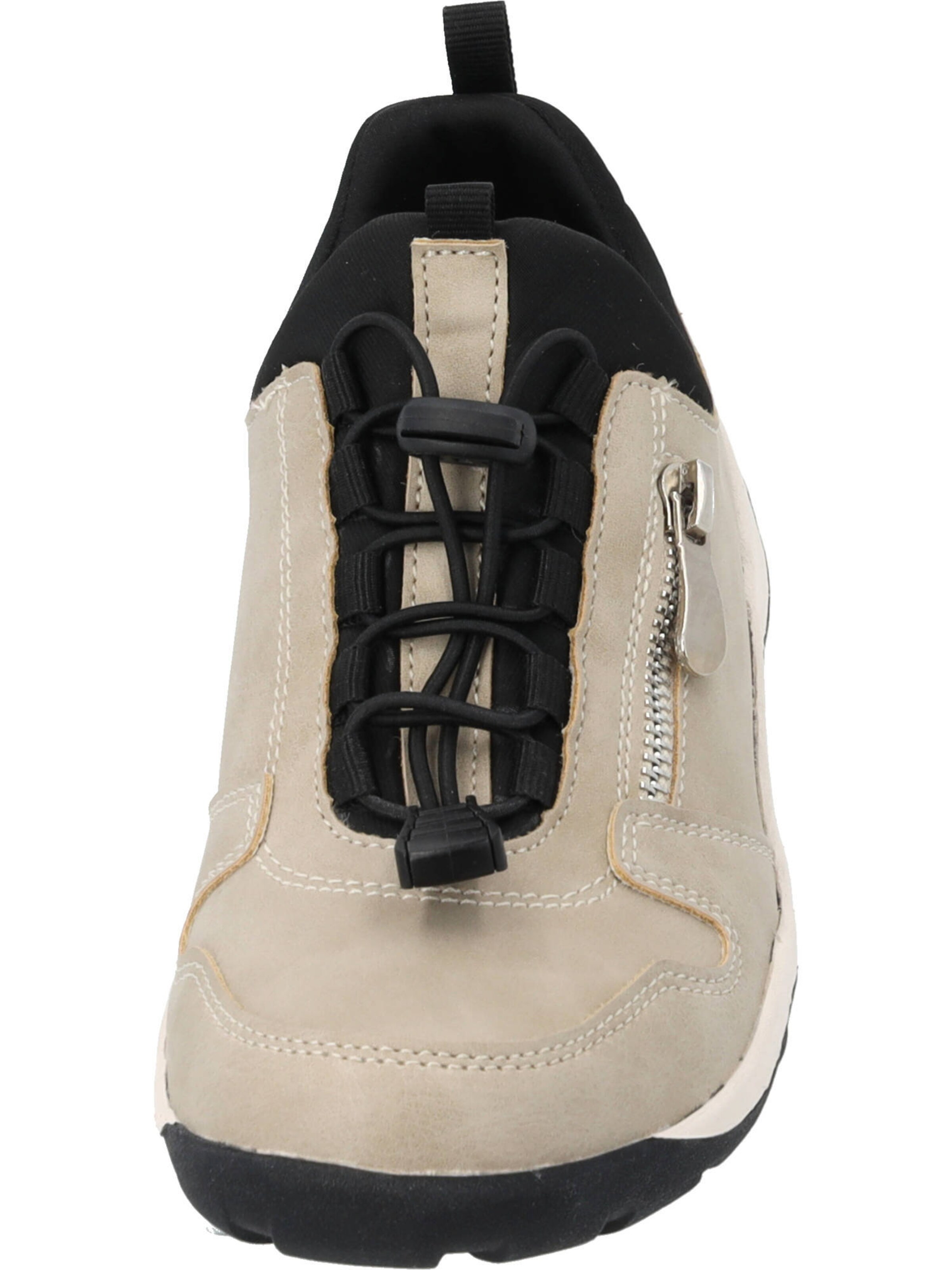 Baskets basses &#x27;Mireleon&#x27; Palado en beige