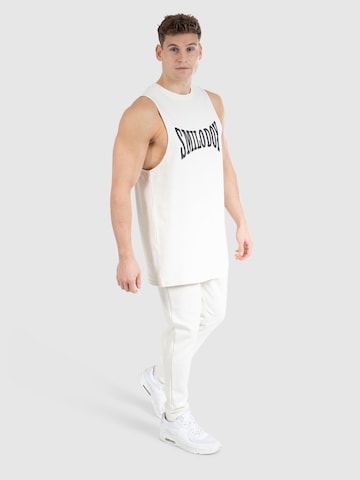 Smilodox Shirt 'Classic Pro' in White