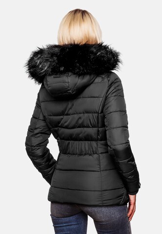 Veste d’hiver 'Zuckerbiene' NAVAHOO en noir