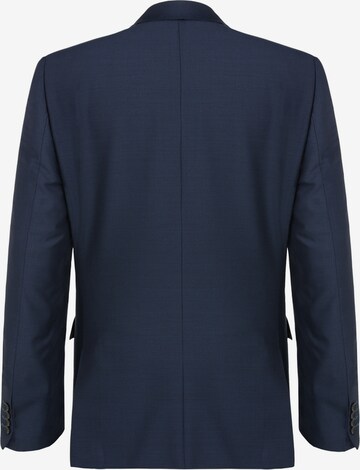 CARL GROSS Regular fit Suit Jacket in Blue