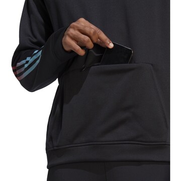 ADIDAS PERFORMANCE - Camiseta deportiva en negro