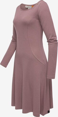 Robe 'Appero' Ragwear en violet