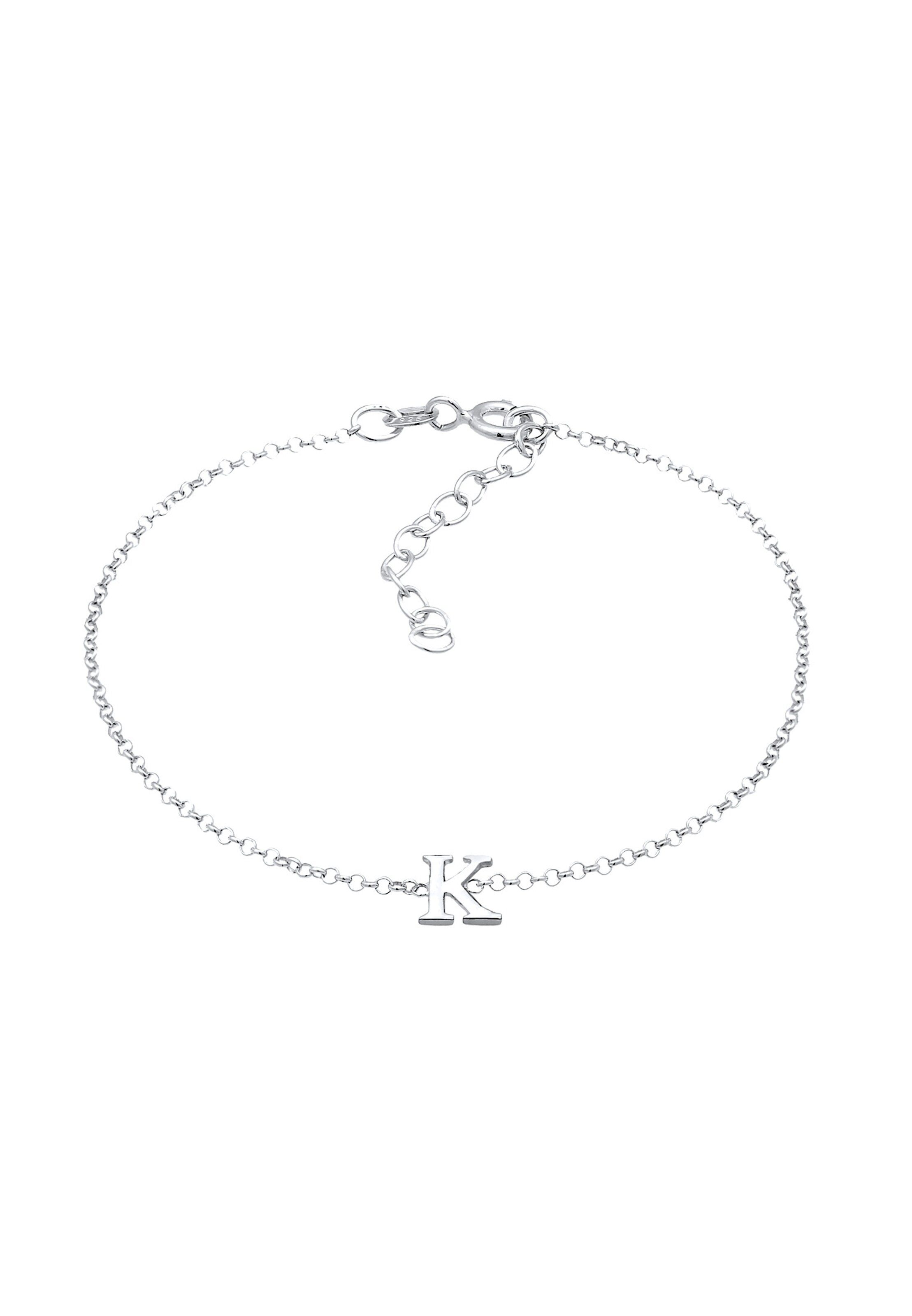 ELLI Bracelet in Silver: front