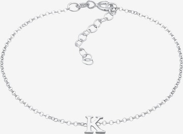 Bracelet ELLI en argent : devant