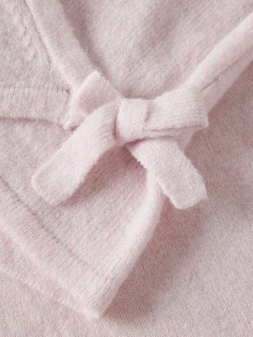 Cardigan LMTD en violet