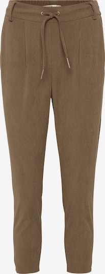 Klostuotos kelnės 'ONLPOPTRASH-LIAS' iš Only Petite, spalva – tamsiai ruda, Prekių apžvalga