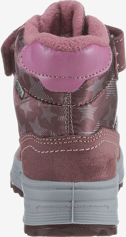 ELEFANTEN Snow Boots in Pink