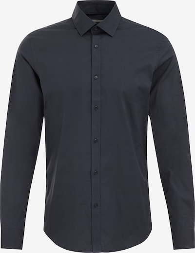 WE Fashion Košulja u tamo siva, Pregled proizvoda