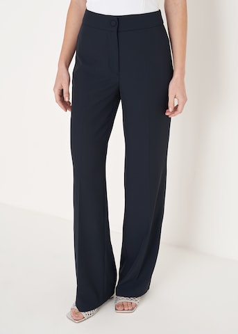 Camomilla Regular Broek 'Ashleyo' in Blauw: voorkant