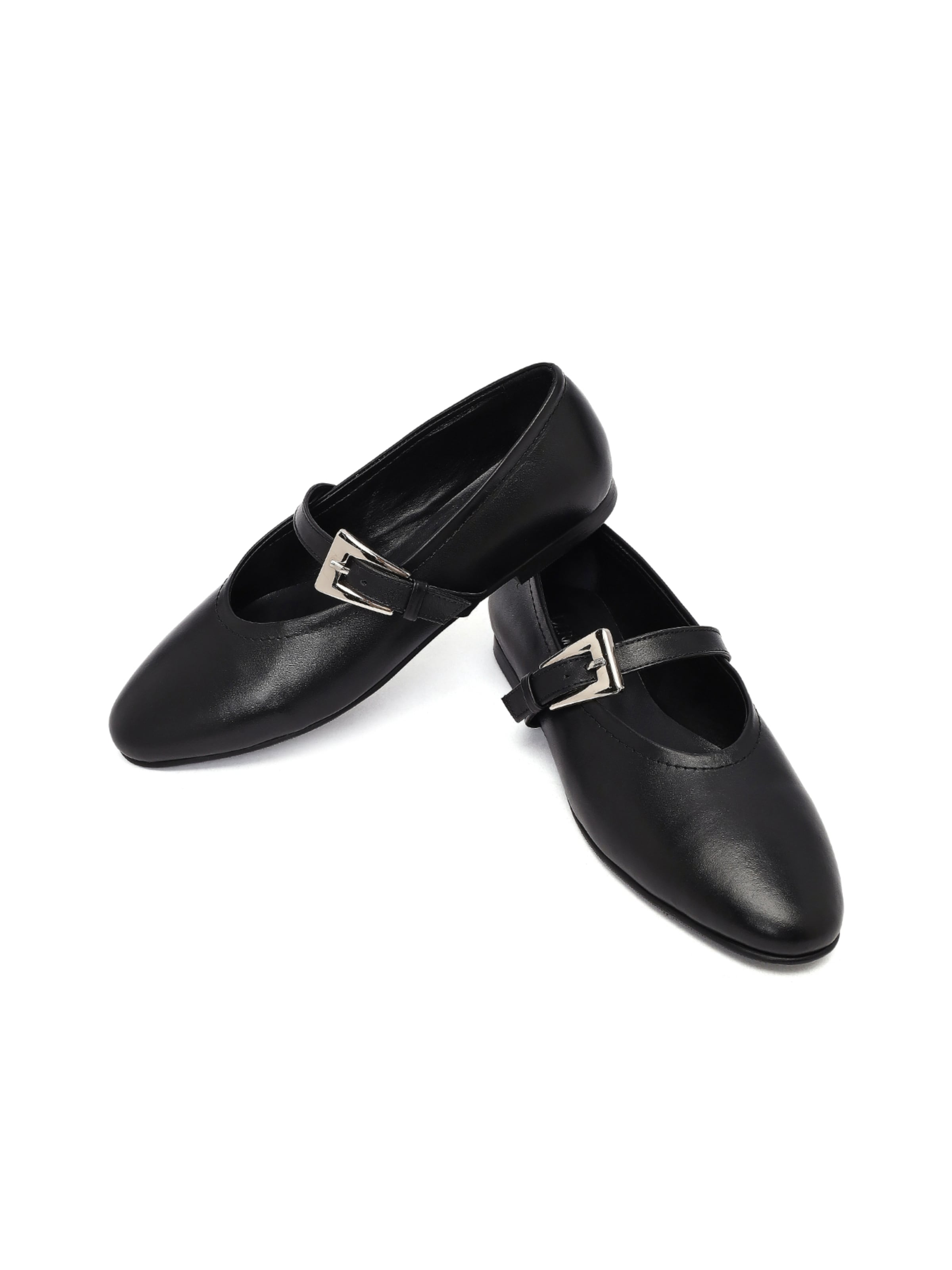 Derimod Ballerina in Black