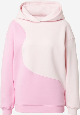 LeGer by Lena Gercke Sweatshirt 'Eilika' i rosa: framsida