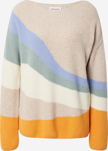 ARMEDANGELS Sweater 'Miyaa' in Mixed colors: front