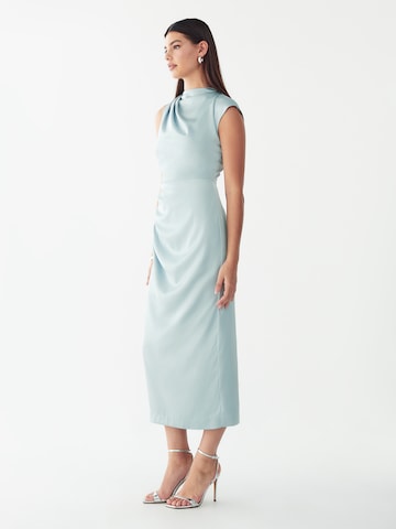 Willa Dress 'OPHELIA' in Blue