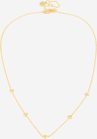 FOSSIL Lančić 'SUTTON' u zlatna, Pregled proizvoda