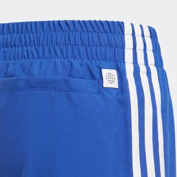 ADIDAS ORIGINALS Badeshorts 'Adicolor 3-Stripes' in Blau