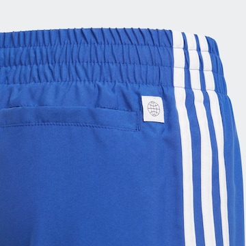 ADIDAS ORIGINALS Board Shorts 'Adicolor 3-Stripes' in Blue