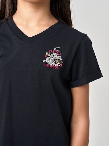 Deeluxe Shirt in Black