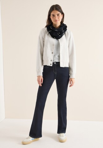 CECIL Schal in Schwarz