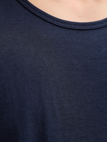 JACK & JONES Bluser & t-shirts i blå