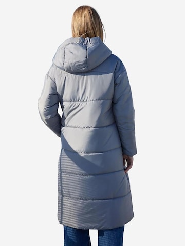 Bigdart - Sobretudo de inverno em cinzento