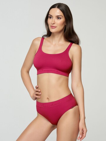 Marc & André Bustier Bikinitop in Roze