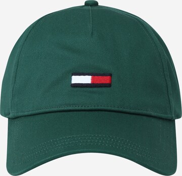 Tommy Jeans Cap in Grün