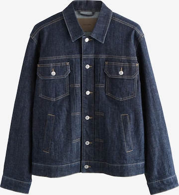 NextPrijelazna jakna - plava boja: prednji dio