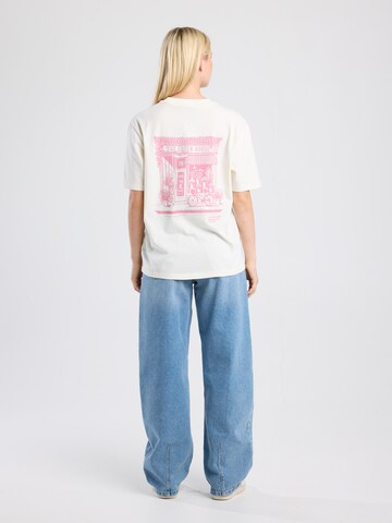 T-shirt America Today en blanc