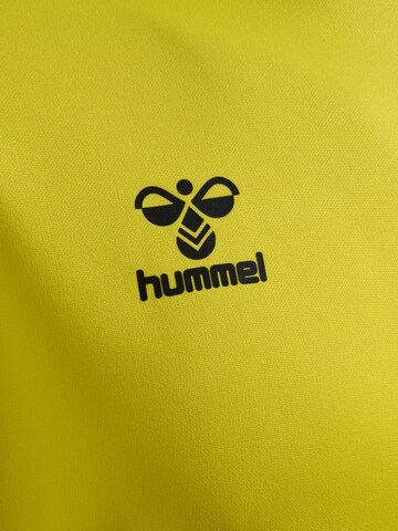 Sweat de sport 'Essential' Hummel en jaune
