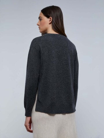 Scalpers Sweater in Grey