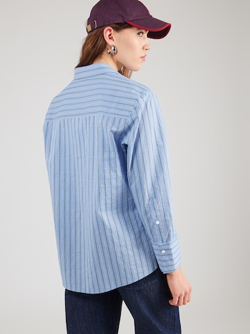 TOPSHOP Μπλούζα 'ELOUISE' σε μπλε