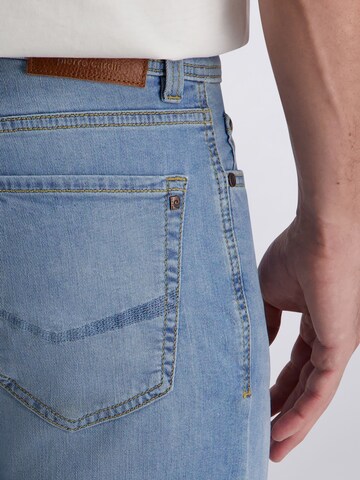 Regular Jean 'Sisteron' PIERRE CARDIN en bleu
