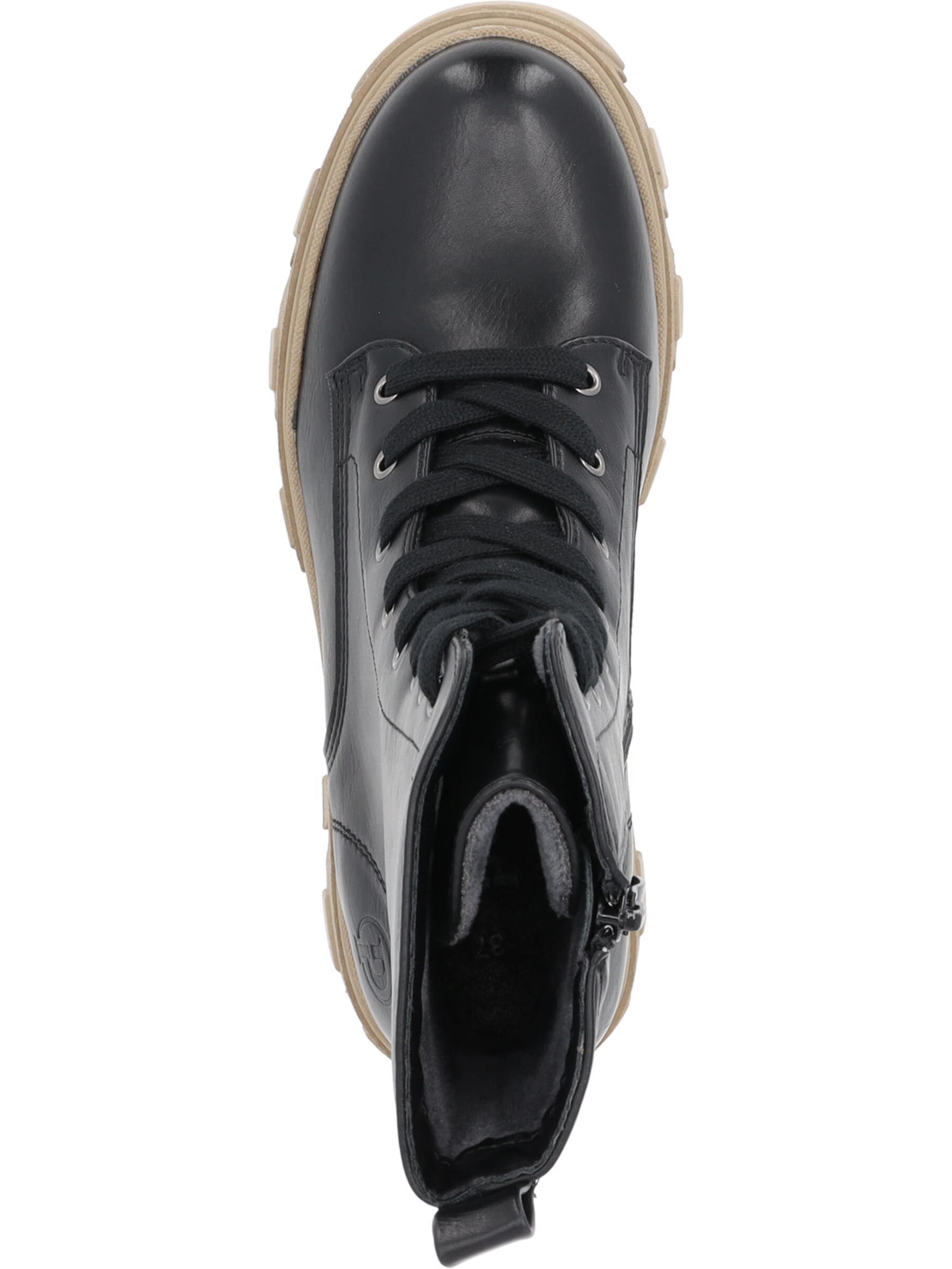 Palado Boots 'Palado Lefkada 2' in Zwart