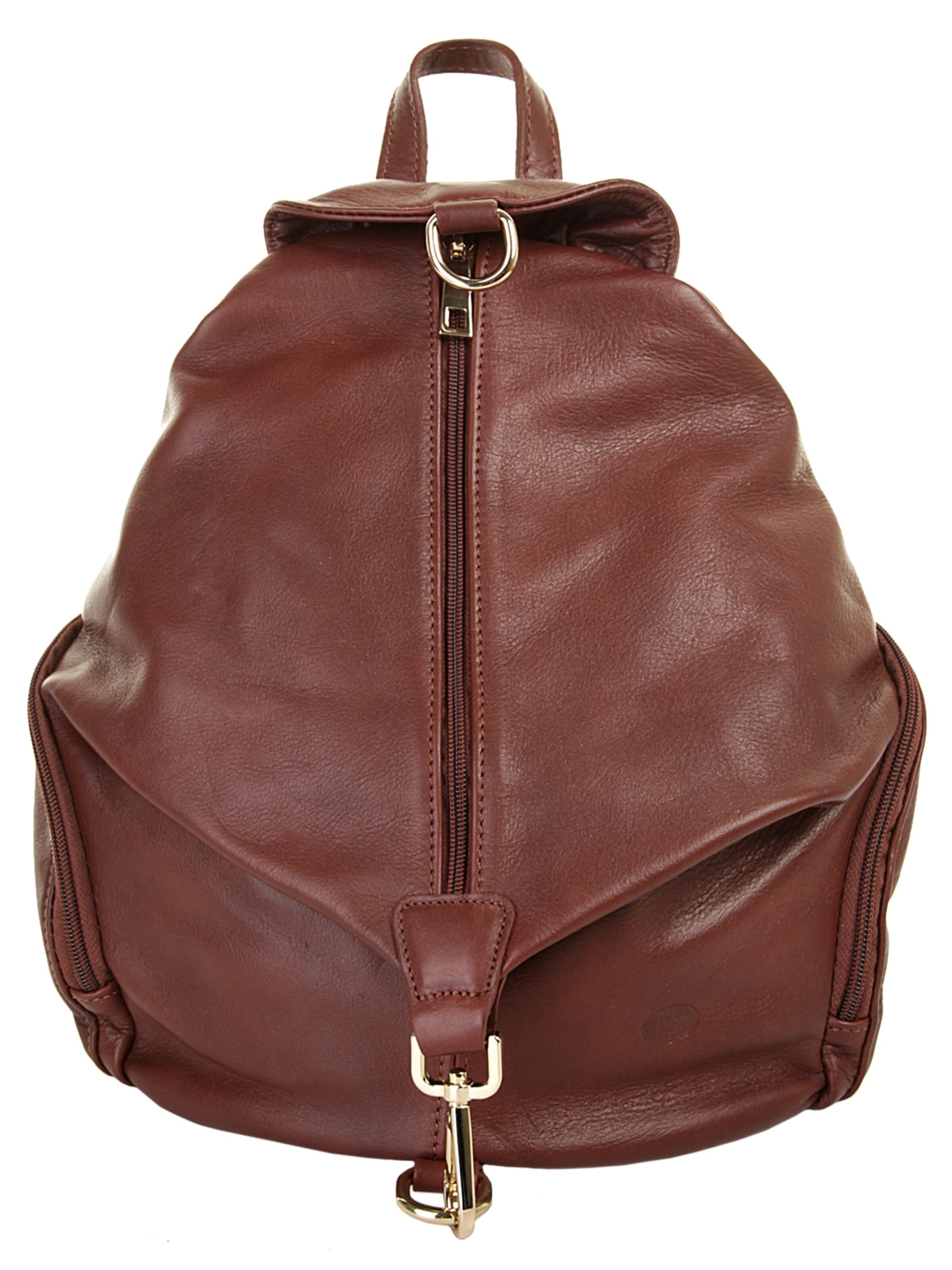 piké Backpack in Brown