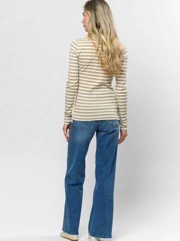 T-shirt 'Chanett' U.S. POLO ASSN. en vert