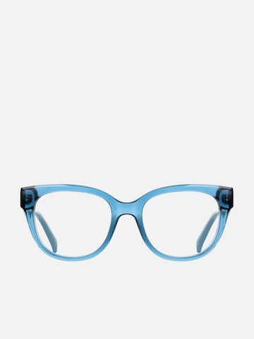 Liu Jo Zonnebril in Blauw