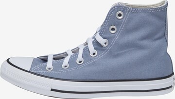 CONVERSE Sneaker 'Converse Chuck Taylor All Star Seasonal Color' in Grau: predná strana