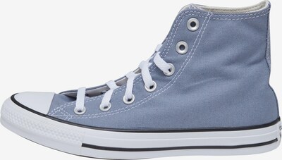 CONVERSE Sneaker 'Converse Chuck Taylor All Star Seasonal Color' in basaltgrau / schwarz / weiß, Produktansicht