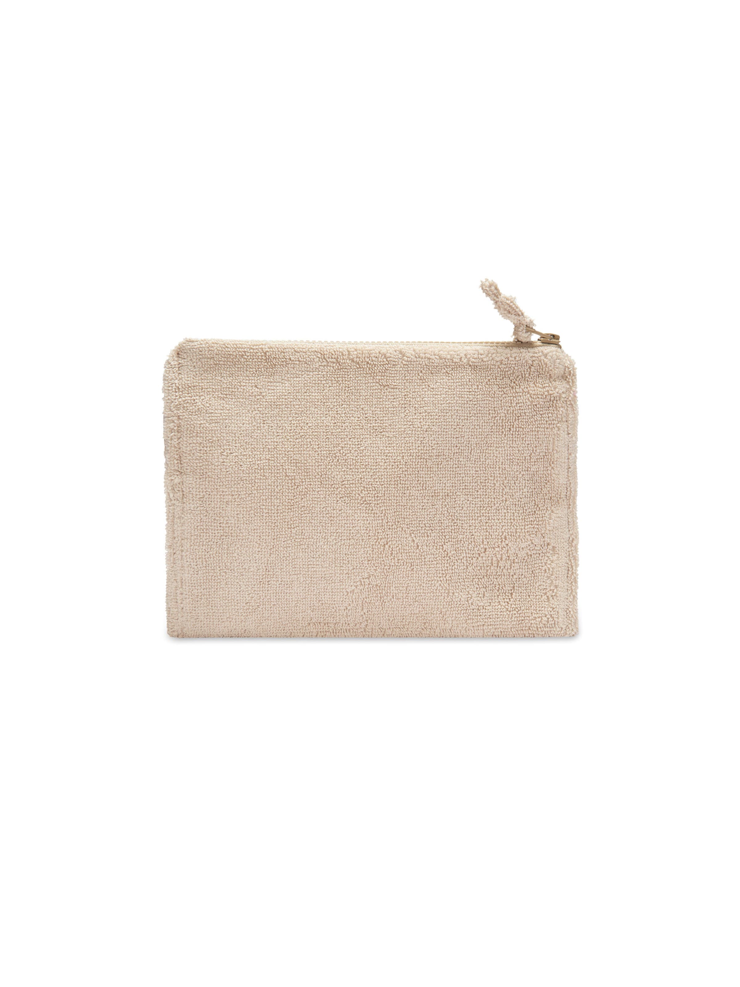 Trousse de maquillage 'OOH LA LA' CODELLO en beige