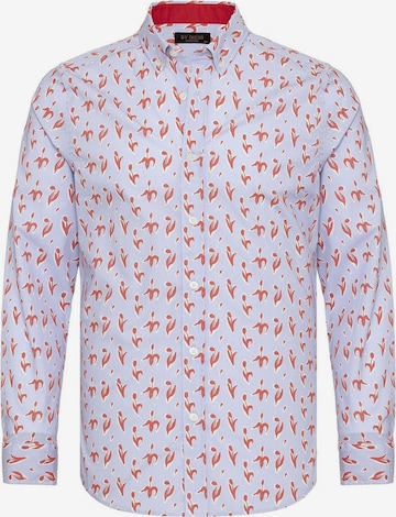 mėlyna By Diess Collection Standartinis modelis Marškiniai: priekis