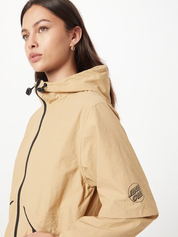 Santa Cruz Jacke in Beige